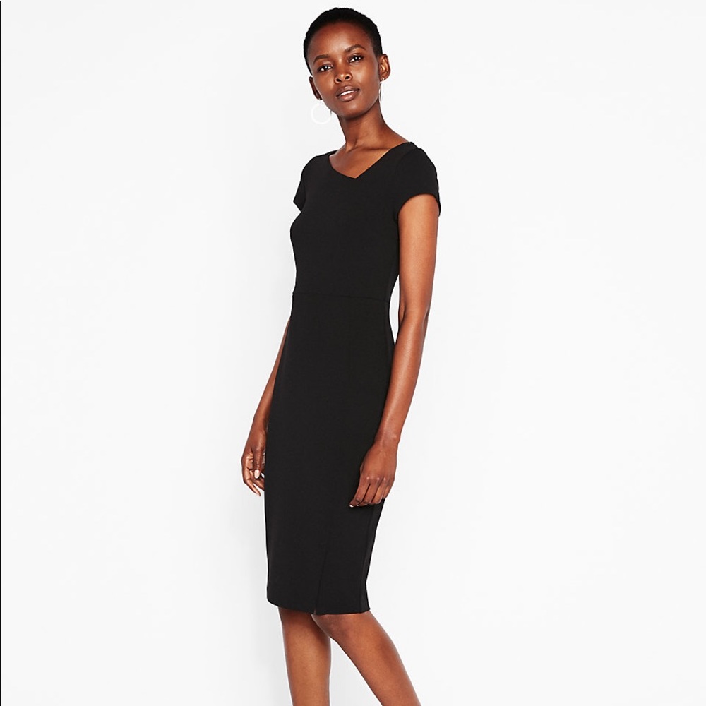 Little black dress